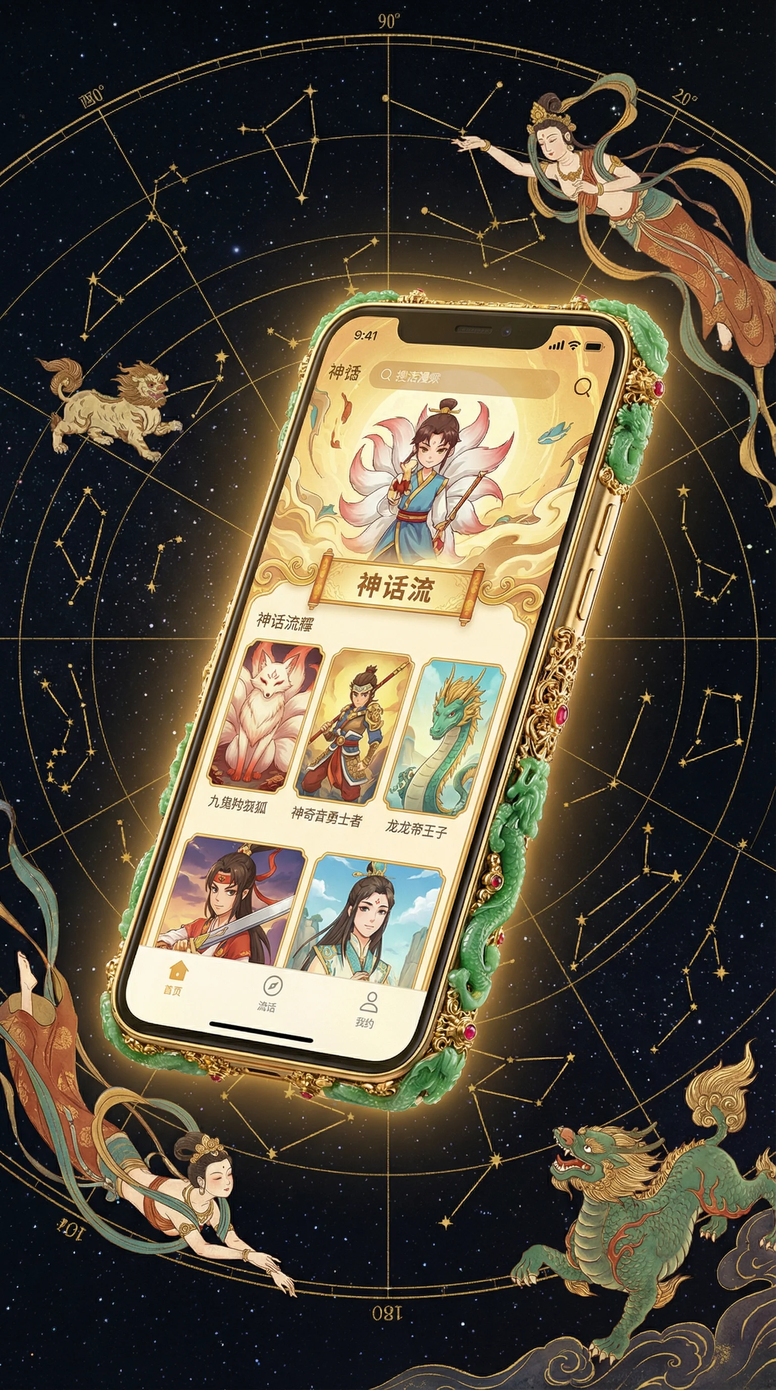 九色鹿APP - 整篇都是车的百合 移动端下载